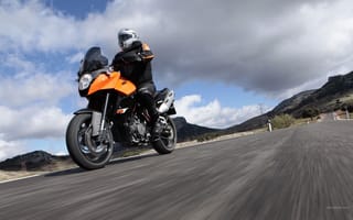 Картинка 990 SMT, motorbike, Supermoto, KTM, мото, мотоциклы, motorcycle, moto, 990 SMT 2011