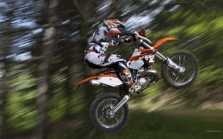 Картинка moto, KTM, 250 EXC, мотоциклы, мото, motorcycle, 250 EXC 2012, Offroad, motorbike