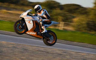 Обои мото, мотоциклы, Super Sport, moto, motorcycle, motorbike, RC8, RC8 2011, KTM