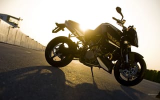 Картинка motorcycle, мотоциклы, мото, 990 Super Duke 2011, Duke, moto, motorbike, KTM, 990 Super Duke