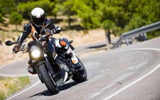 Обои 990 Super Duke 2011, 990 Super Duke, мотоциклы, motorcycle, мото, KTM, motorbike, Super Duke, moto
