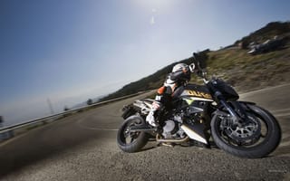 Картинка moto, 990 Super Duke, KTM, мотоциклы, motorcycle, motorbike, 990 Super Duke 2011, мото, Duke