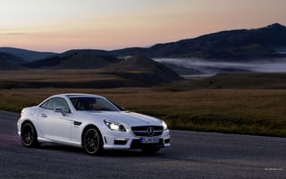 Картинка SLK-Class, машины, автомобили, Mercedes-Benz, авто