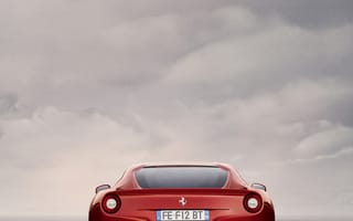 Картинка Ferrari, F12 Berlinetta, 2013