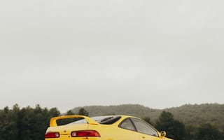 Картинка Acura, Integra Type R, 1999