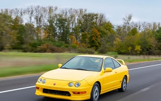 Картинка Acura, Integra Type R, 1999