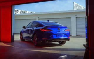 Картинка Acura, Integra, 2023