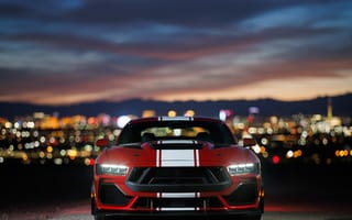 Картинка Shelby, Super Snake, 2024