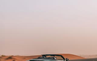 Картинка Bentley, Mulliner Batur Convertible, 2025