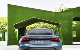 Картинка Audi, E-Tron GT Quattro, 2022