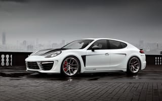 Картинка Porsche, авто, белый, авто шик, красота, Порше