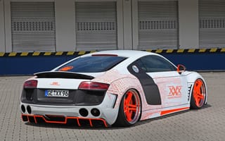 Картинка XXX-Performance, тюнинг, Schmidt Revolution, суперкар, xXx Performance, купе, Audi, R8