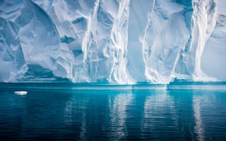 Картинка красота, Антарктида, айсберг