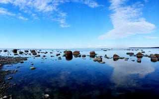 Картинка Финский залив, море