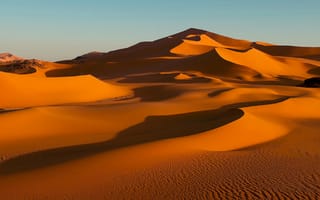Картинка Алжир, Пустыня, by VladimirD, Сахара