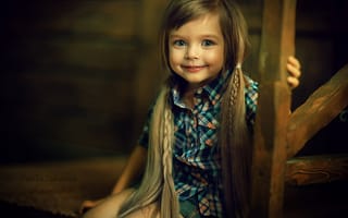 Картинка Natalia Zakonova, photographer, счастье, позитив, улыбка, девочка