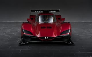 Картинка Mazda, LA Auto Show 2016, sport car, RT24-P, спортивные автомобили