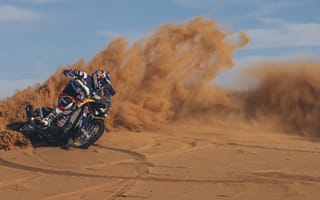 Картинка DAKAR, RALLY