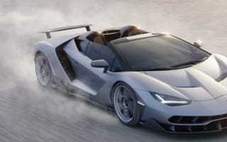 Картинка Luxury, Roadster, Centenario, Lamborghini, supercar