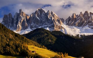 Картинка Italy, Tomas Morkes, Dolomites, South Tyrol, Mountains