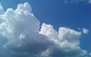 Картинка Небо, облака