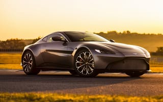 Картинка Aston Martin, суперкар
