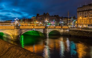 Картинка Дублин, Ирландия