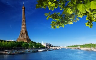 Картинка башня, париж, франция
