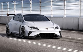 Картинка Cupra, e-Racer