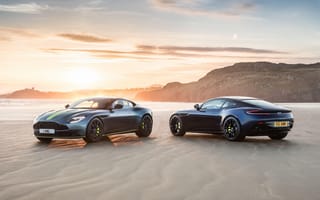 Картинка Aston Martin, DB11, AMR