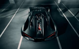 Картинка Lamborghini, Millennio, 2019, Terzo