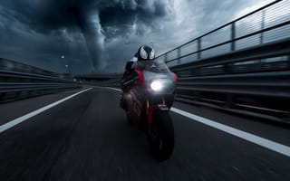 Картинка GSXR, скорость, Venom, торнадо, мотоцикл, 1100