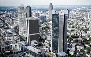 Картинка франкфурт, германия, панорама