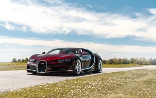 Картинка Bugatti, Chiron