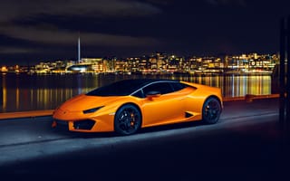 Картинка Lamborghini, LP580, Huracan