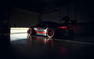 Картинка Porsche, GT2, RS, 911