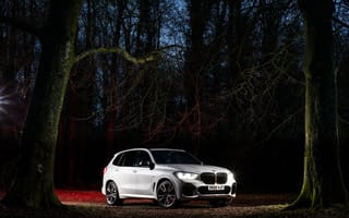 Картинка BMW, G05, X5