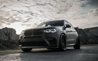 Картинка BMW, X5M