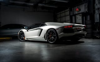 Картинка Lamborghini, Aventador, New