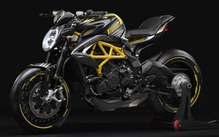Картинка мотоцикл, 800 RR, Dragster, Pirelli, Agusta