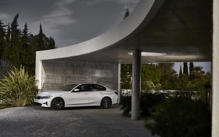 Картинка BMW, G20, 320d SportLine