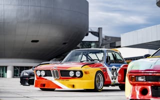 Картинка BMW, E9