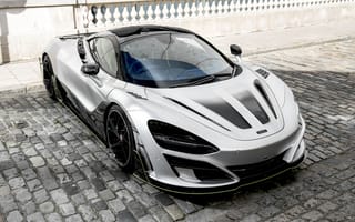 Картинка Mansory, McLaren, First Edition, 720S