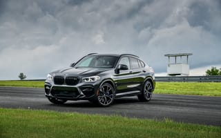 Картинка F98, BMW X4M, 2019