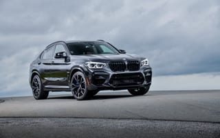 Картинка F98, 2019, BMW X4M