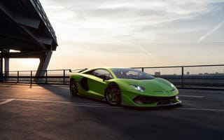 Картинка Lamborghini, SVJ, Aventardor