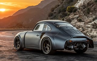 Картинка Twin Turbo, Porsche, 356