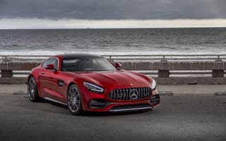 Картинка Mercedes-Benz, 2020, AMG, GT