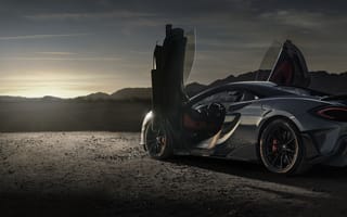 Картинка McLaren, hypercar