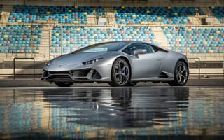 Картинка Lamborghini, Huracan, Evo